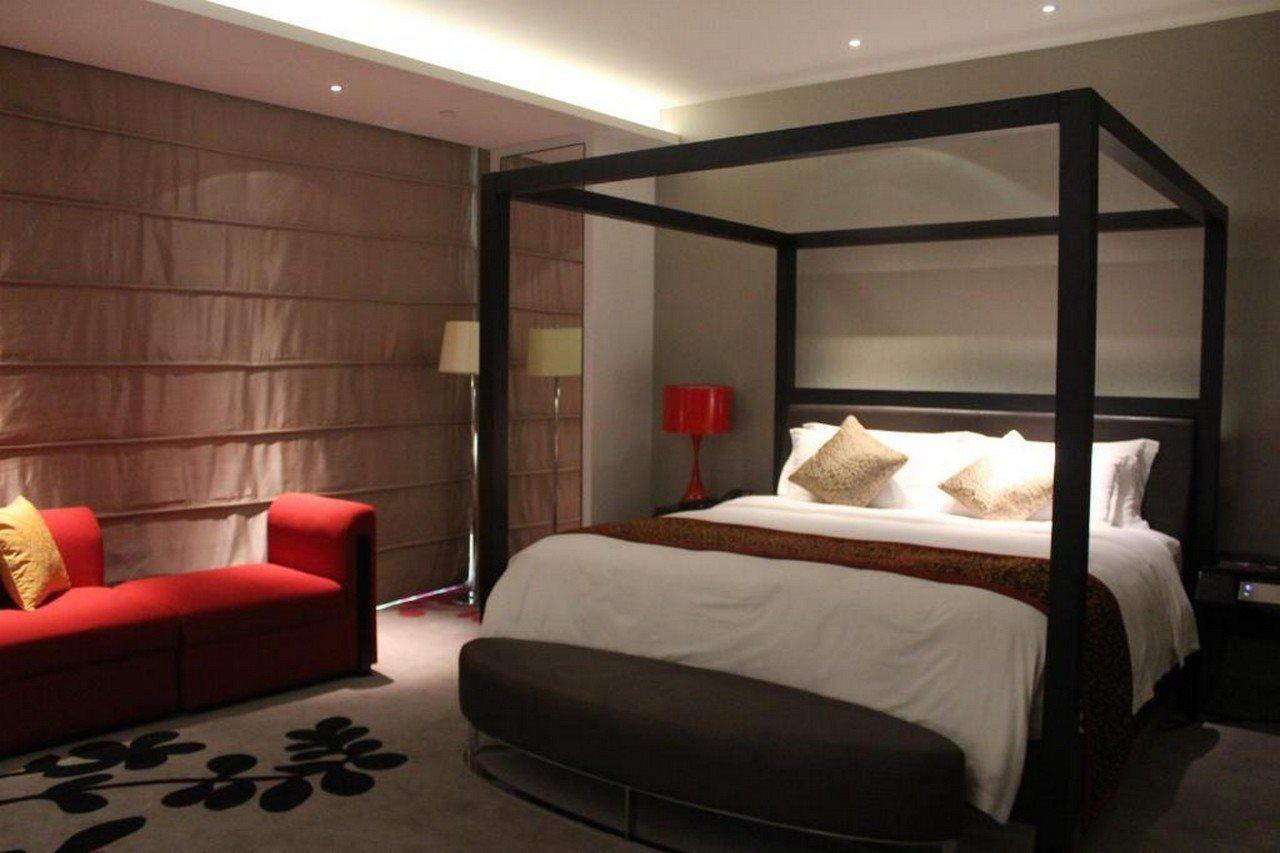 Wongtee V Hotel Шънджън Екстериор снимка