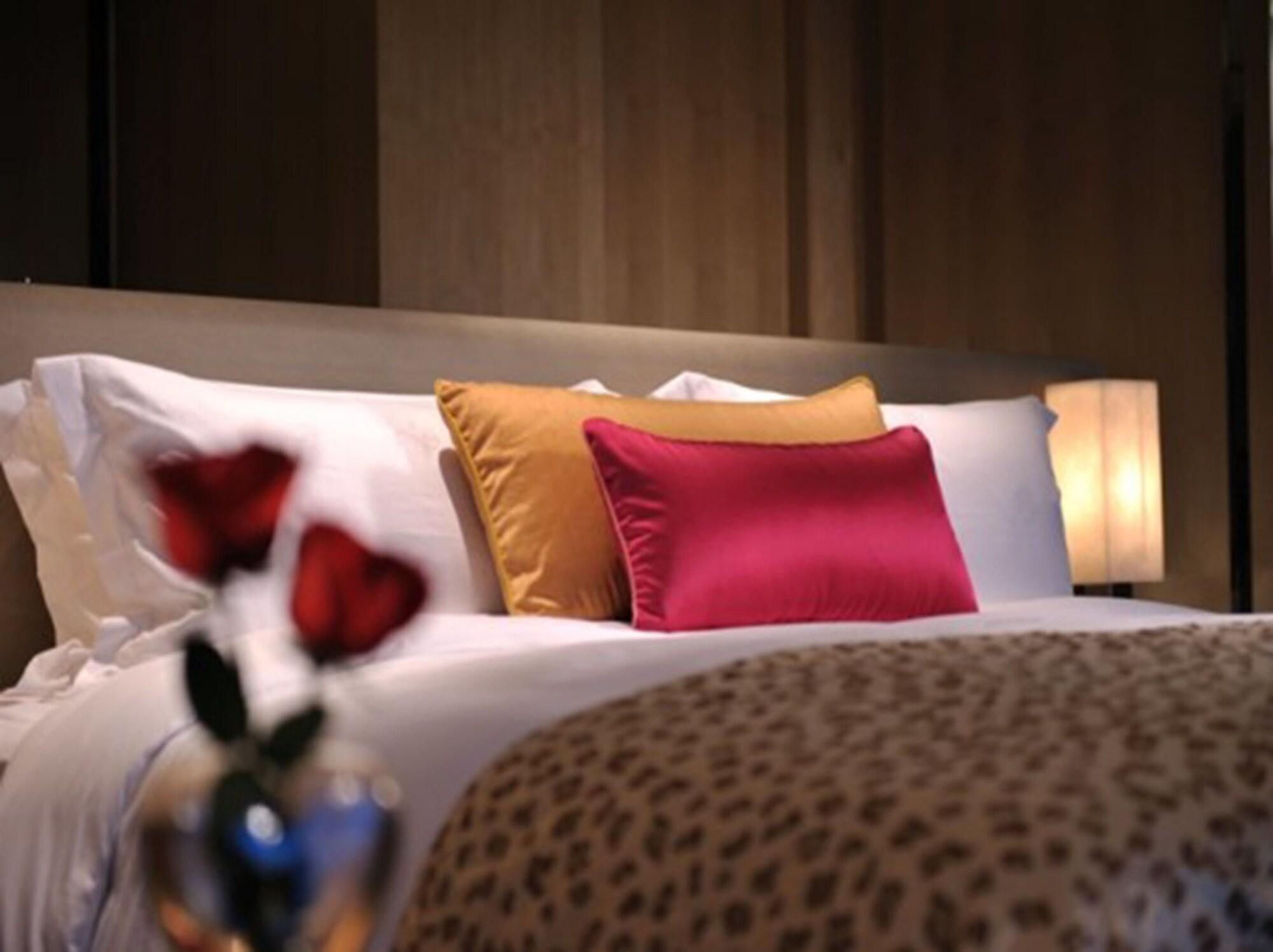 Wongtee V Hotel Шънджън Екстериор снимка