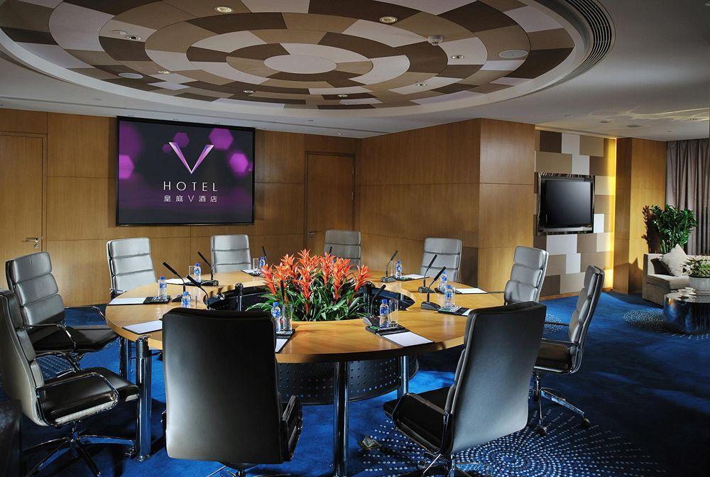 Wongtee V Hotel Шънджън Екстериор снимка