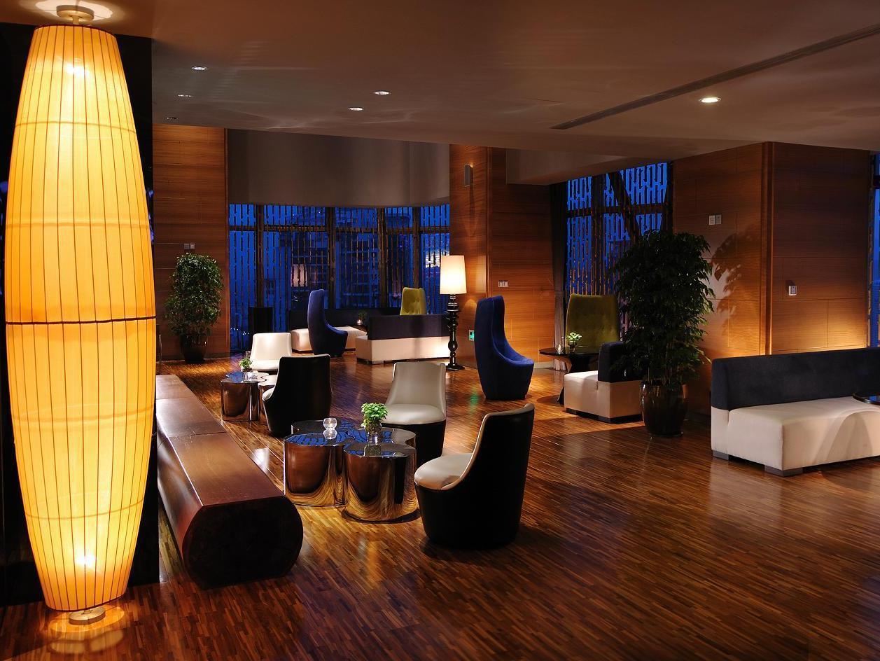 Wongtee V Hotel Шънджън Екстериор снимка