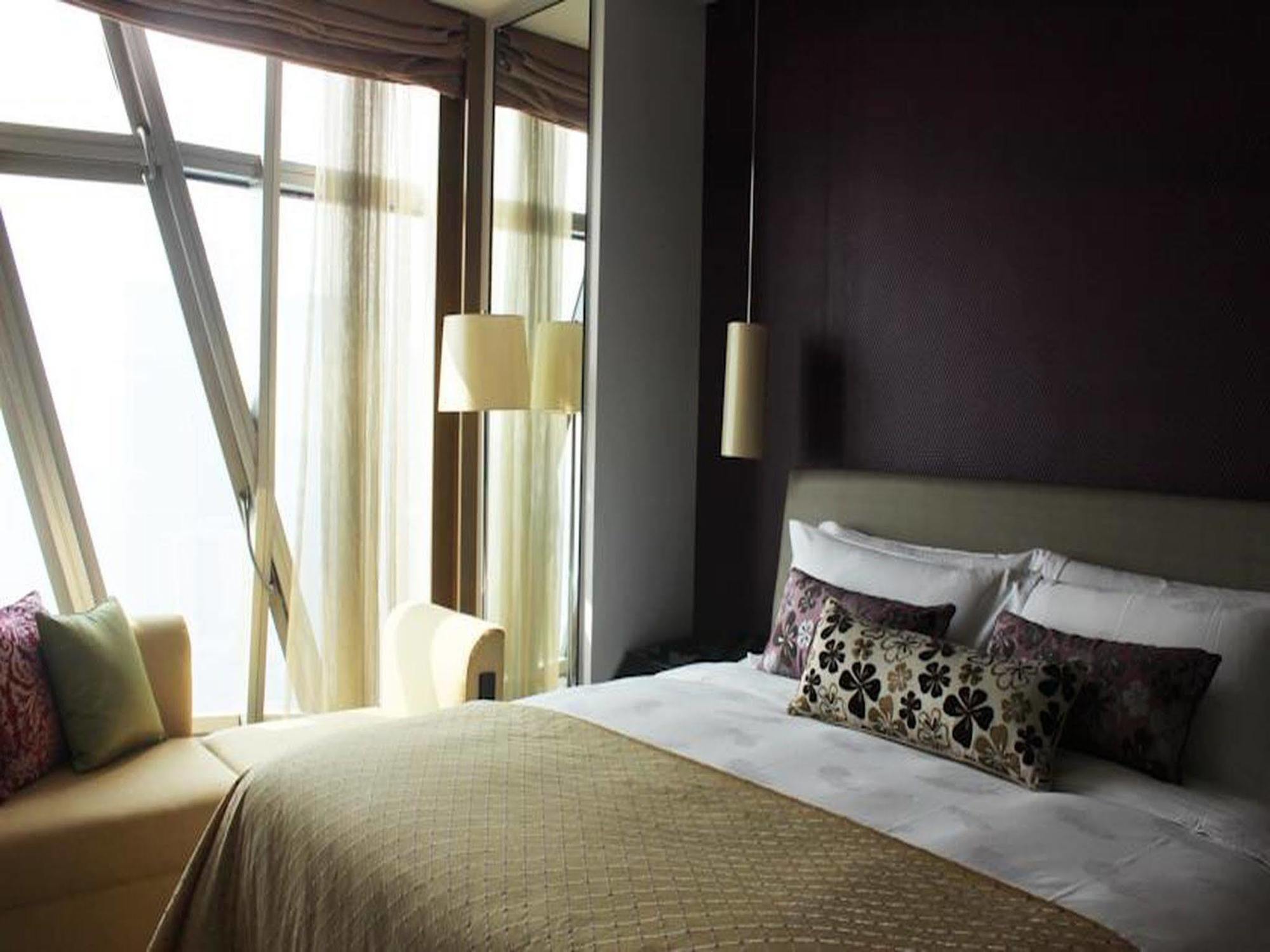 Wongtee V Hotel Шънджън Екстериор снимка