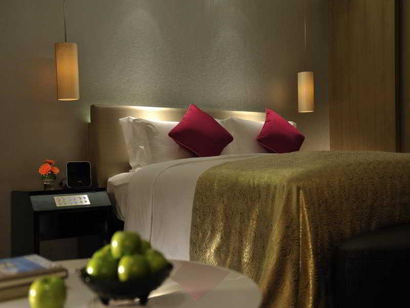 Wongtee V Hotel Шънджън Екстериор снимка