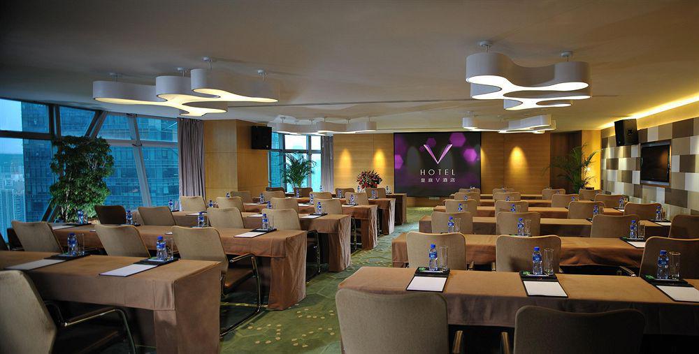 Wongtee V Hotel Шънджън Екстериор снимка